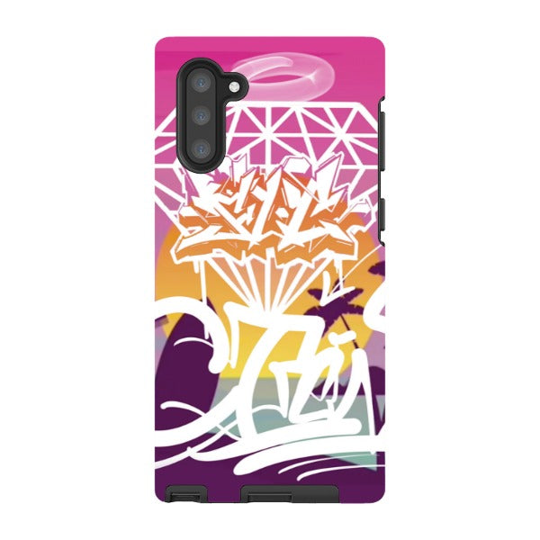 anstylo Samsung Galaxy Note Tough Case Design 04