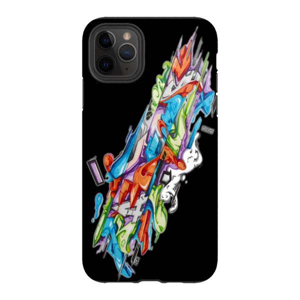 kaser_styles iPhone Tough Case Design 01