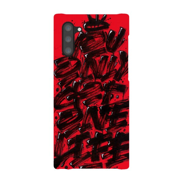 snooze.one Samsung Galaxy Note Design 02