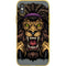 flylanddesigns_brian_allen iPhone Lion With Dreadlocks