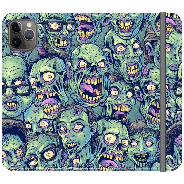 flylanddesigns_brian_allen iPhone Zombie