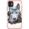 barrettbiggers iPhone Wolf moon howl