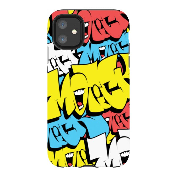 Motick iPhone Tough Case Design 01
