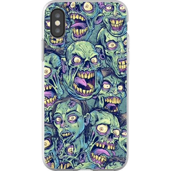 flylanddesigns_brian_allen iPhone Zombie