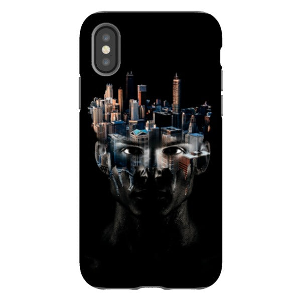 saxon_edits iPhone Tough Case Design 02