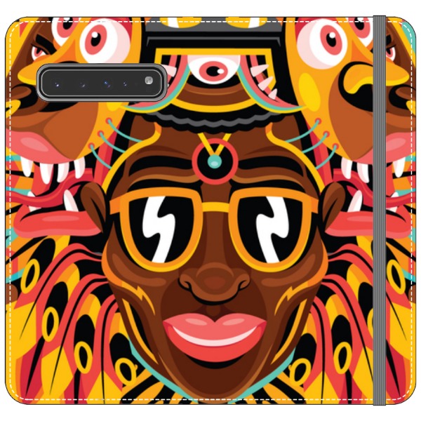 d.okuart Samsung AFROMAN