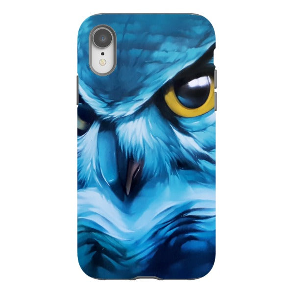 alessandroetsom iPhone Owl