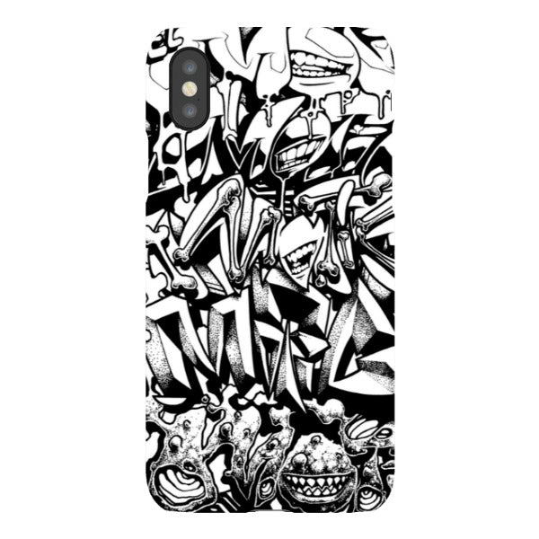 Motick iPhone Snap Case Design 02