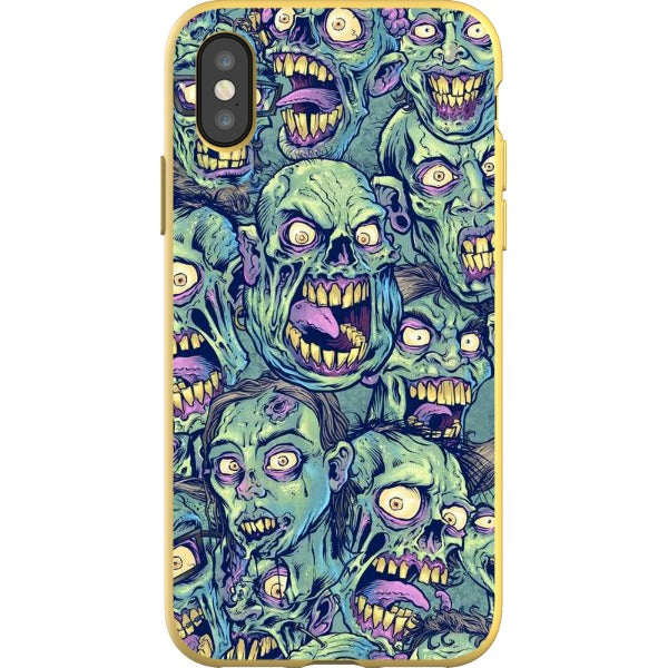 flylanddesigns_brian_allen iPhone Zombie