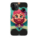 hrr.pln iPhone BEARDED WOMAN