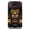 flylanddesigns_brian_allen iPhone Lion With Dreadlocks