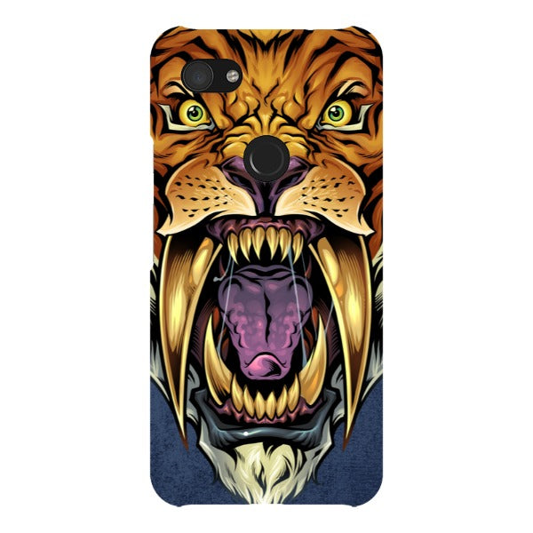 flylanddesigns_brian_allen Google Sabertooth Tiger