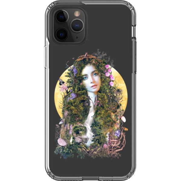 barrettbiggers iPhone JIC Case Motherearth