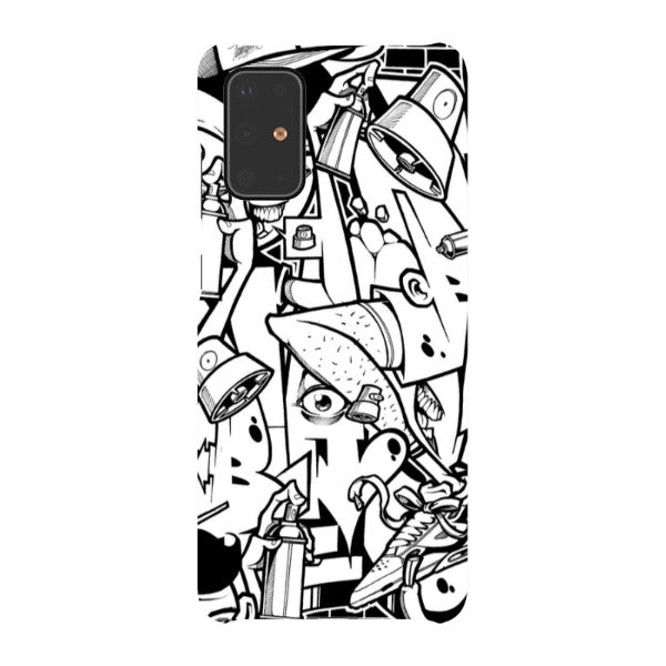 lemecblase Samsung Snap Case Design 01