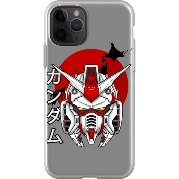 secondsyndicate iPhone RX 78-5
