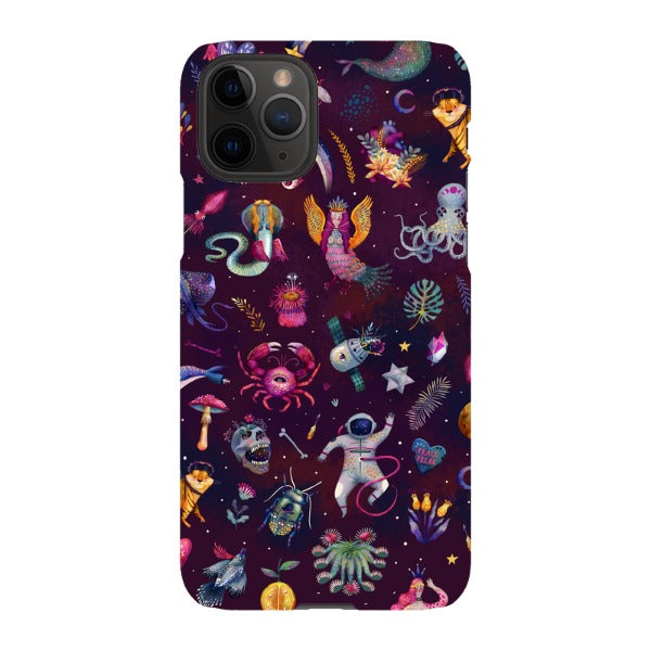 oilikki iPhone Snap Case Design 04
