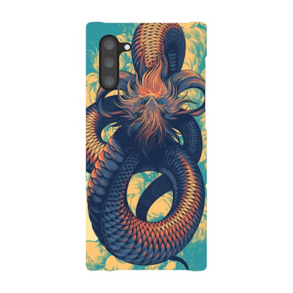 iannocent Samsung Galaxy Note Snap Case Design 01