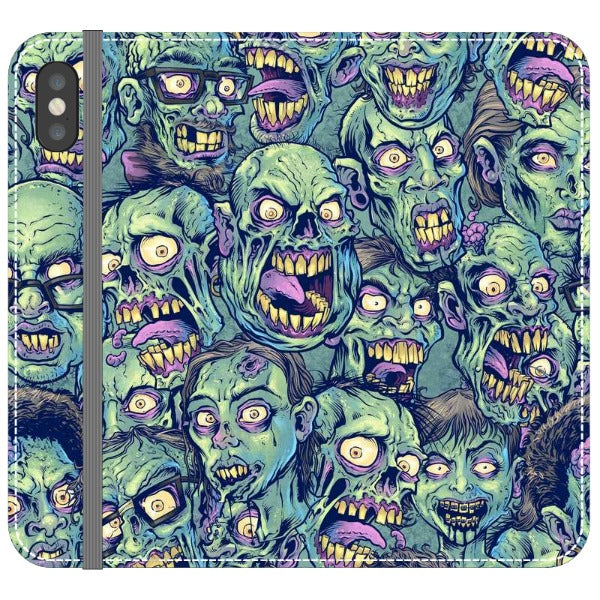 flylanddesigns_brian_allen iPhone Zombie