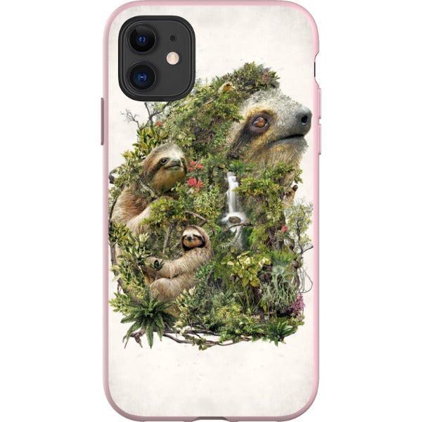 barrettbiggers iPhone Sloth life