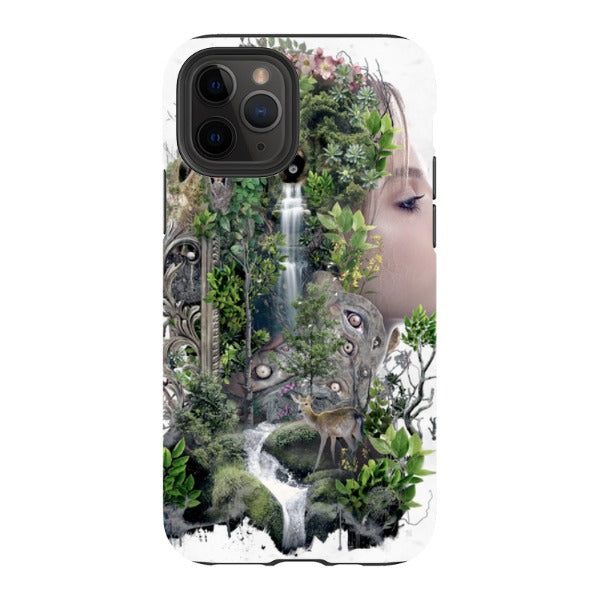 barrettbiggers iPhone Duality of nature