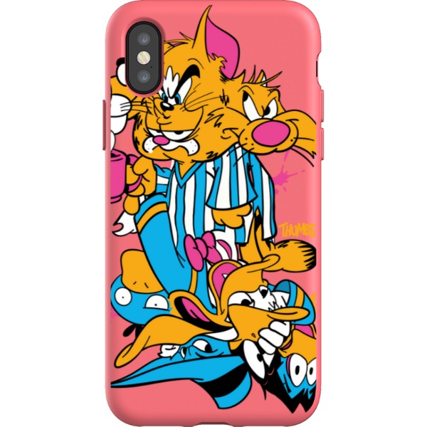 thumbs1 iPhone Flexi Case Design 02