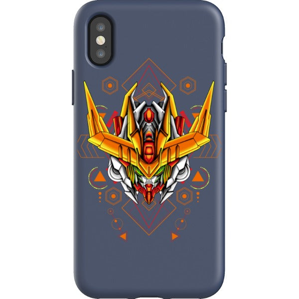 secondsyndicate iPhone barbatos lupus rex