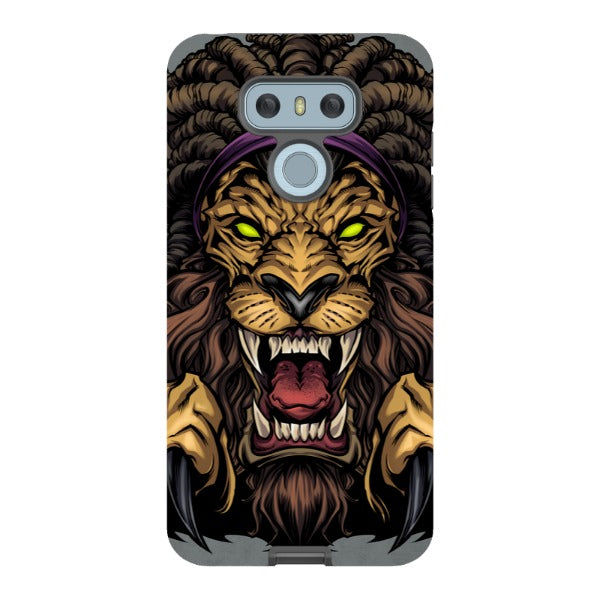 flylanddesigns_brian_allen LG Lion With Dreadlocks