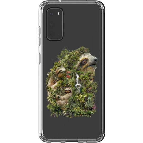 barrettbiggers Samsung JIC Case Sloth