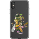barrettbiggers iPhone JIC Case Honeybee