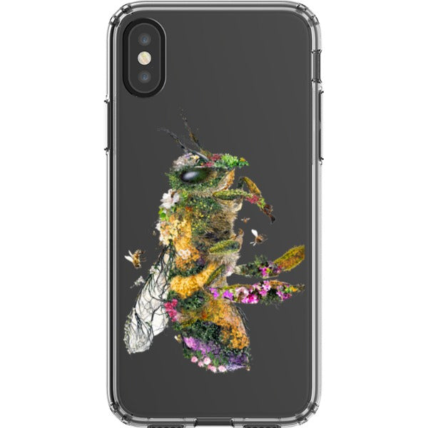 barrettbiggers iPhone JIC Case Honeybee