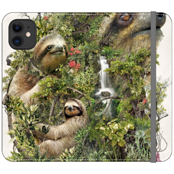 barrettbiggers iPhone Sloth life