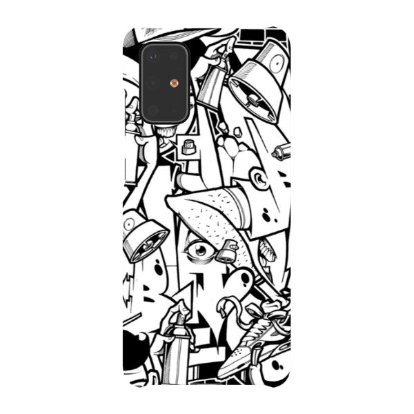 lemecblase Samsung Snap Case Design 01