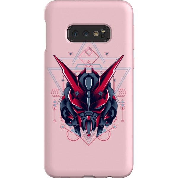 secondsyndicate Samsung 80s astray-redframe-sacred-geometry