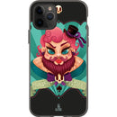 hrr.pln iPhone BEARDED WOMAN