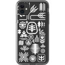 ethnfndr iPhone JIC Case Earth day white