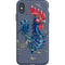 jayn_one iPhone Flexi Case Rooster