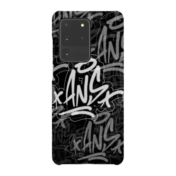 anstylo Samsung Snap Case Design 02
