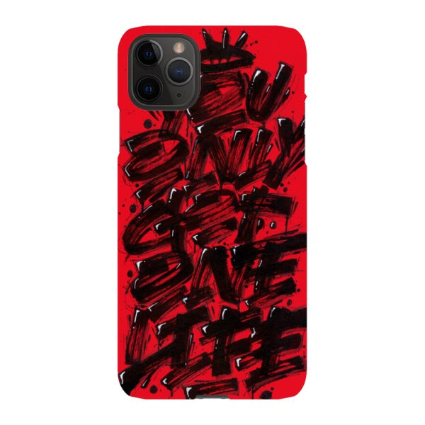 snooze.one iPhone Design 02