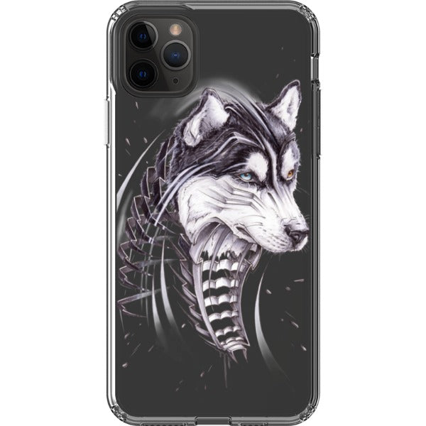 jayn_one iPhone JIC Case Husky