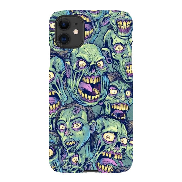 flylanddesigns_brian_allen iPhone Zombie
