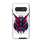 secondsyndicate Samsung 80s astray-redframe-sacred-geometry