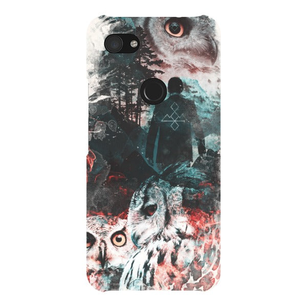 barrettbiggers Google The owls