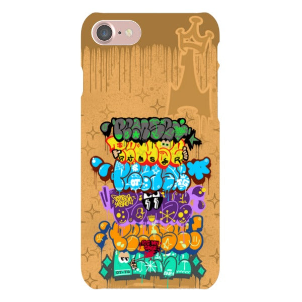 ohputaincon iPhone Snap Case Design 06