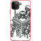 anibalart iPhone Rest camisetas