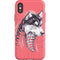 jayn_one iPhone Flexi Case Husky