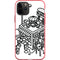 anibalart iPhone Rest camisetas