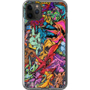 Keverones iphone colored art