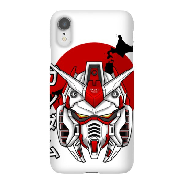 secondsyndicate iPhone RX 78-5