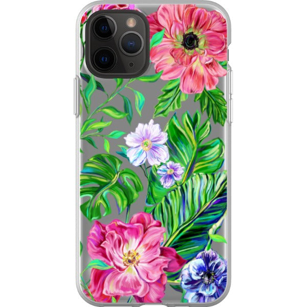 surfaceofbeauty iPhone Flexi Case Design 01