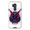 secondsyndicate LG 80s astray-redframe-sacred-geometry